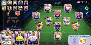 ACCOUNT FC MOBILE ACCORDING TO PHOTO #3