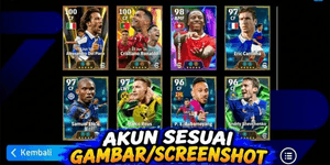 Cheap Efootball GG Account