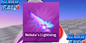 Nebula's Lightning