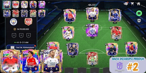 ACCOUNT FC MOBILE ACCORDING TO PHOTO #2