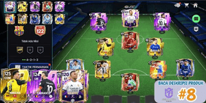 ACCOUNT FC MOBILE ACCORDING TO PHOTO #8
