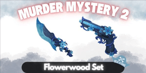 Flowerwood Set