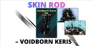 Voidborn Keris