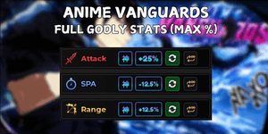 Statistiche divine complete (Max%) per trasferimento