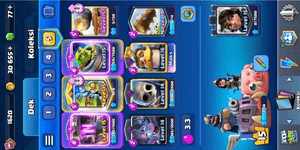 GOOD ACCOUNT | TROPHY 11035 | 8 HERO CARDS | 15 EVO CARDS | KT LEVEL 15 | 77 GEMS | CN FREE | zar.Nay | ARENA 27 | TRUSTED SECURE