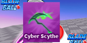Cyber Scythe