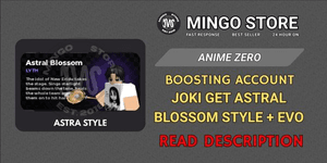 جوكـي الحصول على Astral Blossom Style + تطوير كامل | Anime Zero
