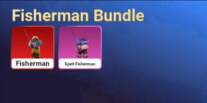 Fisherman Bundle