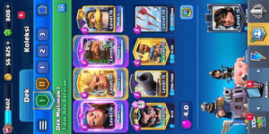 GOOD ACCOUNT | 14000 TROPHIES | 6 HERO CARDS | 15 EVO CARDS | KT LEVEL 15 | 808 GEMS | CN FREE | buntungsatuu | ARENA 29 | TRUSTED SECURE