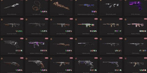 AP / ORA ONETAP VANDAL / DOOMBRINGER PHANTOM / RADIANT ENT OPERATOR / BLACKSPYRE SHERIFF / REAVER GHOST / FRONTIER LASSO #VDP0097