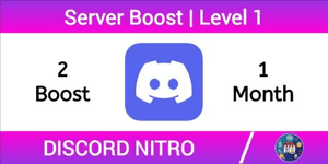 Boost Level 1