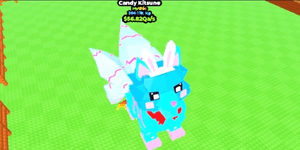 +1 Alas Para Huevos | Candy Kitsune $56.82Qa/s