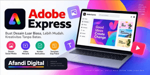 Adobe Express 1 Month