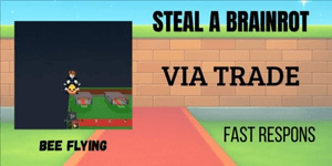 ABEJA VOLANDO | STEAL A BRAINROT