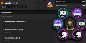 Lucia + SIGN + Astra M1 + Remielle + SBilly + Dialyn + Harumasa + Zhao IK 49 SERVER ASIA