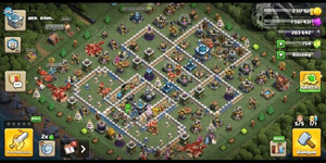 Town Hall 13 Cheap & Safe Guaranteed