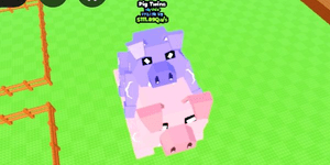 +1 Alas Para Huevos | Pig Twins $111.89Qa/s (Mítico)