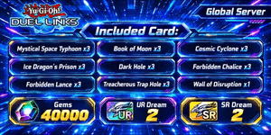 Yu-Gi-Oh! Duel Links Deluxe Edition Gems Resource Account