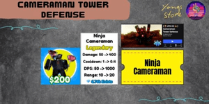 Ninja Cameraman