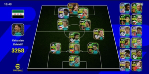 Collective 3258+ Messi x Bale x Vinicius Jr. x Rosicky x Koeman x Puyol x Albert Ferrer x Rui Costa x Juan Koller x 5 Boosters