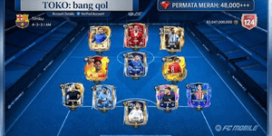 FC MOBILE ACCOUNT READY TO USE | OVR 120+ | AS SHOWN IN PHOTO #5