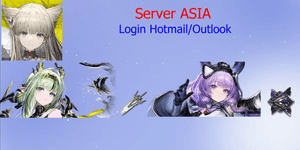 Reroll Account Arknights Endfield [ASIA]#4