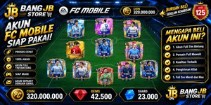 CHEAP FC MOBILE ACCOUNT ACCORDING TO PHOTO‼️#2