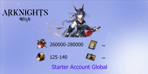 Reroll Account Ch'en the Dawnstreak [Global]