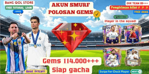 FC MOBILE GEMS ACCOUNT 100,000+++ | AS PER PHOTO | READ DESCRIPTION FOR MORE DETAILS
