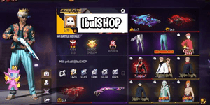 บัญชี FREE FIRE || เลขหลัก 9 เก่า || ELITPAS S4 || SG 3 RASA (RAPPER) || ชุดคอลแลปอนิเมะและ LOOCK CHANGER || ตู้เซฟ 450++