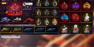 Compte Free Fire | Sultan