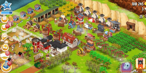 Akun Hay Day Player Level 35+ Murah