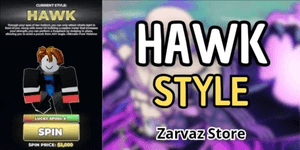 Account Starter Hawk Style | Untitled Boxing