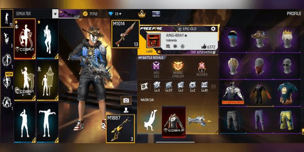 PPRIME 6(OLD)|S:7,8,9+|Vault:543|Evo 2