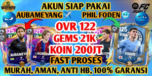 AKUN FC READY TO PLAY