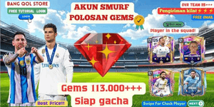 FC MOBILE ACCOUNT READY TO USE | 100,000+++ RED GEMS READY FOR GACHA | AS PER PHOTO | READ DESCRIPTION