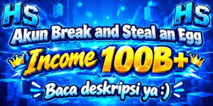 Cuenta Break and Steal an Egg