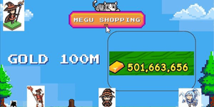 100M - Gold