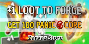 Orb Panic Core Boosting