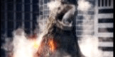 BURNING GODZILLA - KAIJU ALPHA 650R