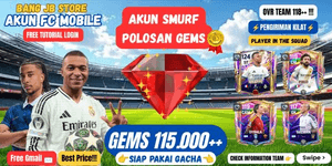 CHEAP FC MOBILE ACCOUNT AS PER PHOTO‼️#1