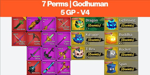 Permanent Fruit Account - No 6