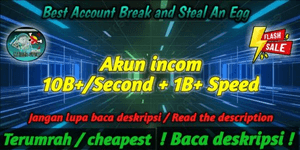 Best Account Break and Steal Egg