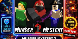 2X COUTEAU SANTA 2015 - Murder Mystery 2 / MM2