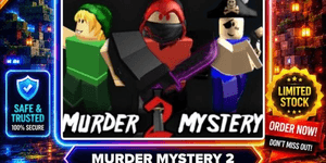 COUTEAU EMBALLÉ 2015 - Murder Mystery 2 / MM2
