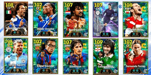 eFootball EPIC Player Series