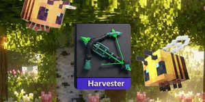 Harvester