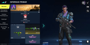Account Mythic | Livello 33 | asiatico