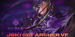 Serviço para obter Hero's Bow (Archer VF)