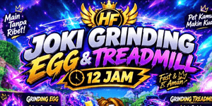 Grinding Egg Boost 12 Hours